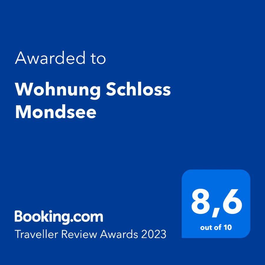 Wohnung Schloss Мондзе Екстер'єр фото